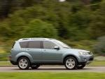Mitsubishi Outlander 2007 года (US)